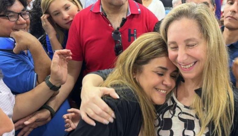 Karina Milei suspendió su visita a Olavarría en plena campaña bonaerense