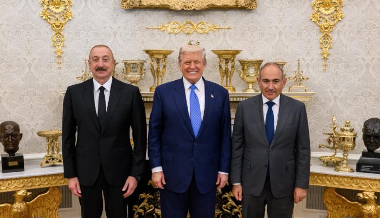 Casa Blanca: Azerbaiyán y Armenia sellan la paz tras 30 años de conflicto