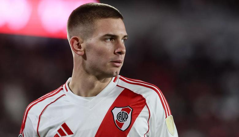Franco Mastantuono será presentado hoy en el Real Madrid
