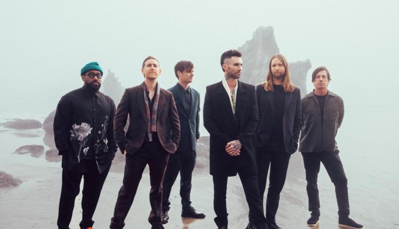 Maroon 5 lanza su nuevo disco: Love is Like