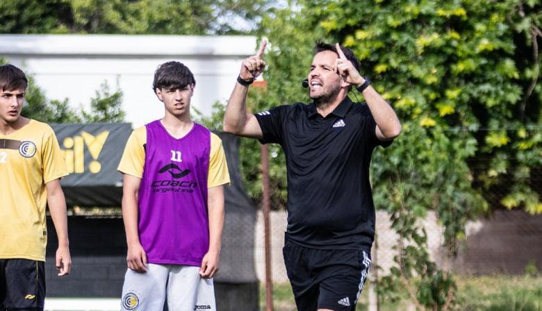 Un congreso de fútbol reunirá a Martín Anselmi y Diego Dabove, entre otros expositores
