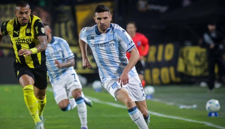 Racing-Peñarol: noche de revancha en Avellaneda