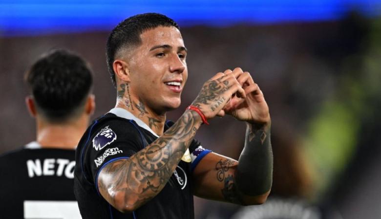 Paliza del campeón del mundo: Chelsea goleó al West Ham en la Premier League