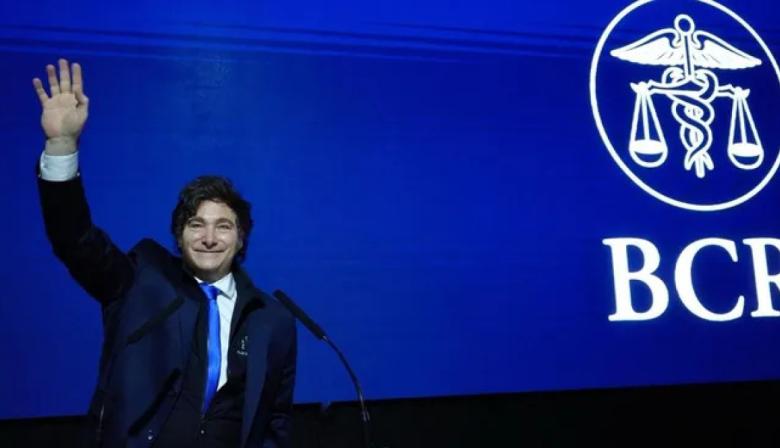Javier Milei evita la ANDIS y apunta a la economía: qué dijo