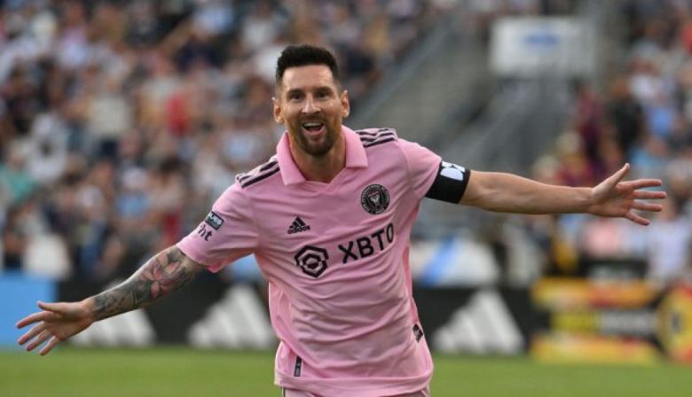 Tik Tok, Apple y la MLS traen de vuelta la Messi Cam