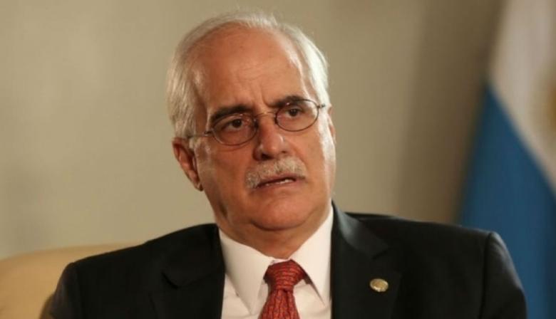 Jorge Taiana será cabeza de lista del peronismo en provincia de Buenos Aires
