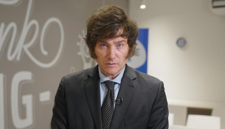 Tras las quejas por el veto, Milei justificó: “No hay plata”