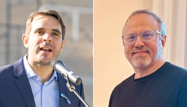 Passaglia mostró que su motosierra está más afilada que la de Valenzuela