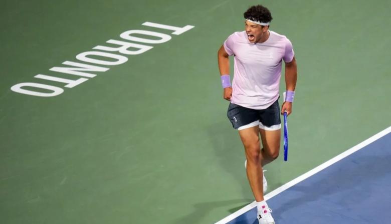 Ben Shelton, campeón en Toronto: el joven que desafía al tenis mundial