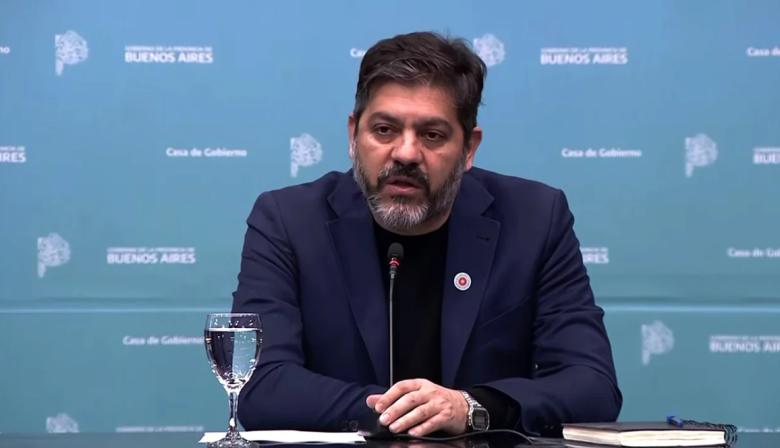 Carlos Bianco evalúa denunciar a la SIDE de Milei: ¿por qué motivo?