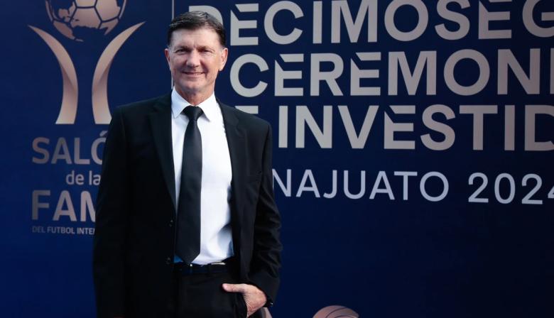 El argentino Hernán Cristante es el nuevo técnico del Puebla de México