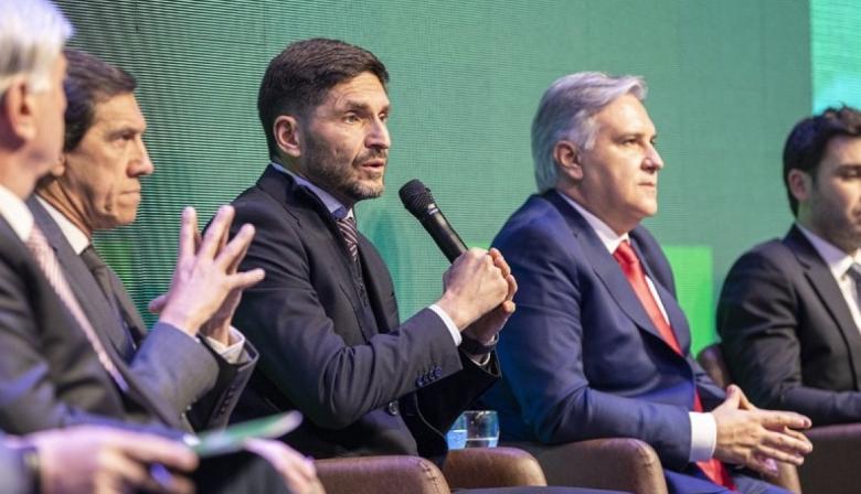 Provincias Unidas, el nombre de la alianza federal antipolarización