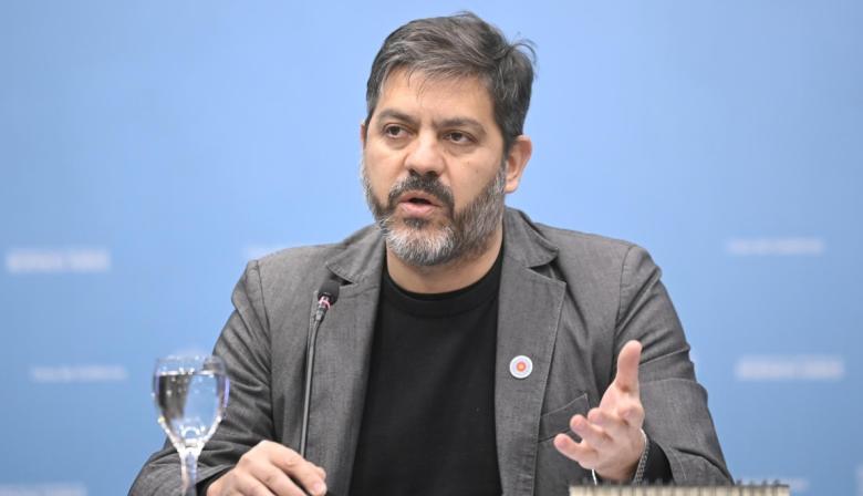 Corrupción y recesión: fuertes críticas de Bianco al Gobierno nacional