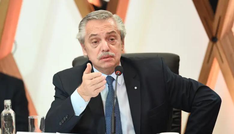 El video de Fernández sobre Karina Milei que causa revuelo político