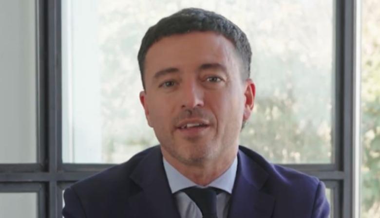Rodrigo de Loredo rompe el silencio y apunta contra Milei
