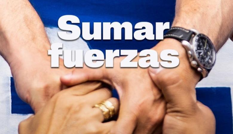 “Sumar fuerzas”: el eslogan que ordena la campaña de Kicillof y el armado peronista