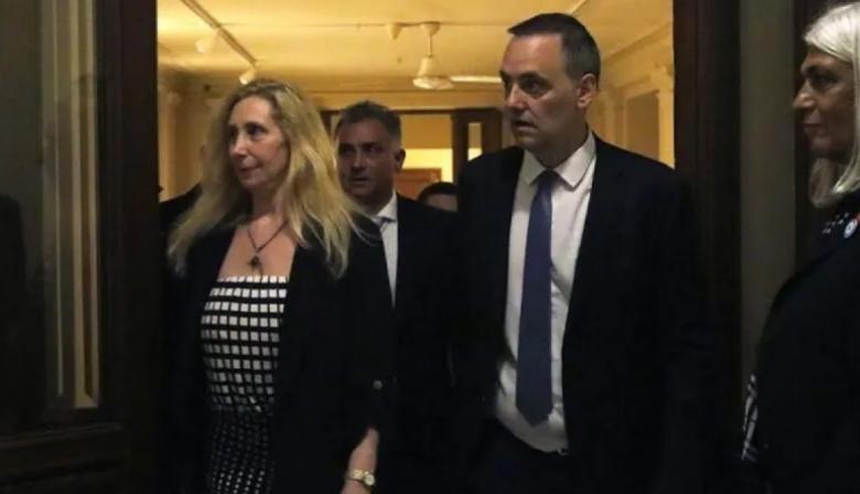 Manuel Adorni confirma filtración de audios en Casa Rosada