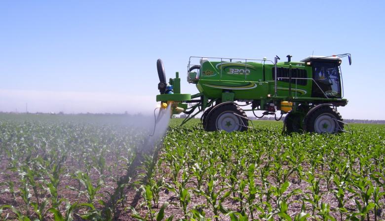 Aplicaciones de agroquímicos: guiño del procurador a dos amparos contra municipios bonaerenses 