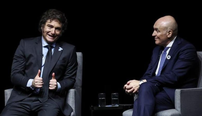 Espert, primer candidato de Milei en Buenos Aires para Diputados
