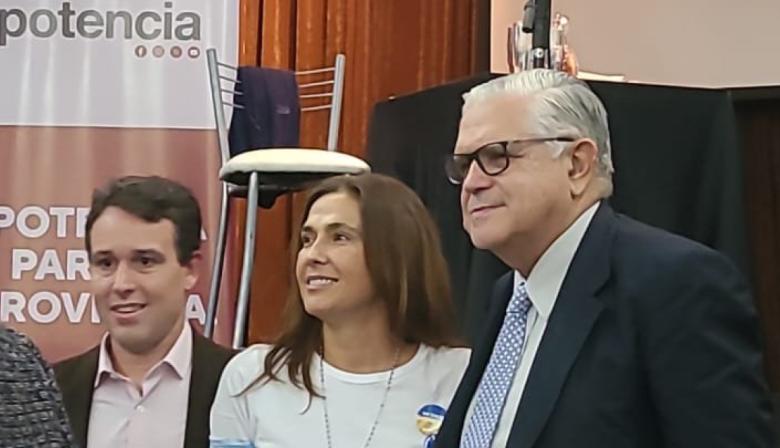 López Murphy encabeza la lista de Diputados nacionales del frente Potencia en CABA