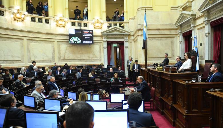 El Senado frenó el decreto del presidente Milei y el INTA vuelve a fojas cero