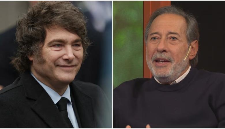 La Ciudad de Buenos Aires financió la película que Milei proyecta en Olivos