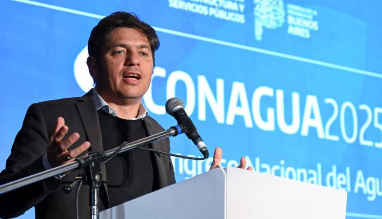 Javier Milei y el 'delirio cósmico': la respuesta de Kicillof