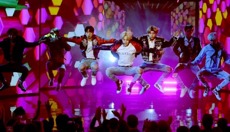 BTS confirma el evento Movie Weeks para septiembre