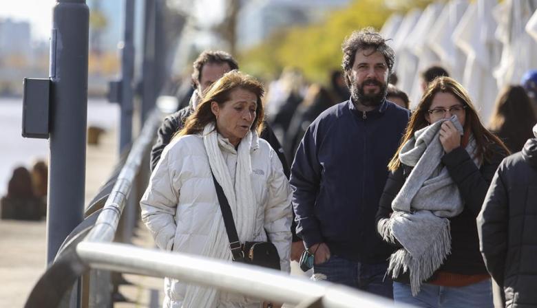 Una mañana de invierno, pero una tarde con aires de primavera