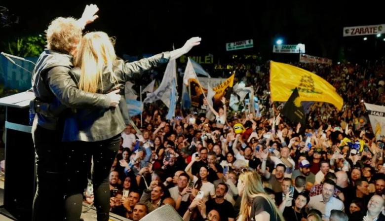 ¿Los partidos importan? El Estado como creador de partidos en la era de Javier Milei.