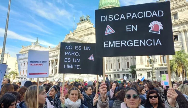 Gobierno evalúa una suba de tarifas para prestadores de discapacidad