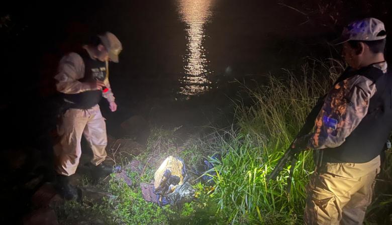 Secuestran un cargamento de fentanilo de $60 millones proveniente de Paraguay