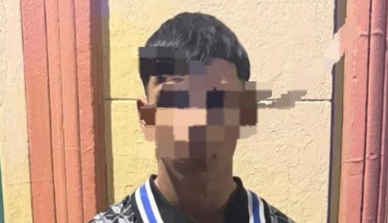 Persecución en Barracas: detuvieron a un motochorro menor de edad con un arma robada a un policía