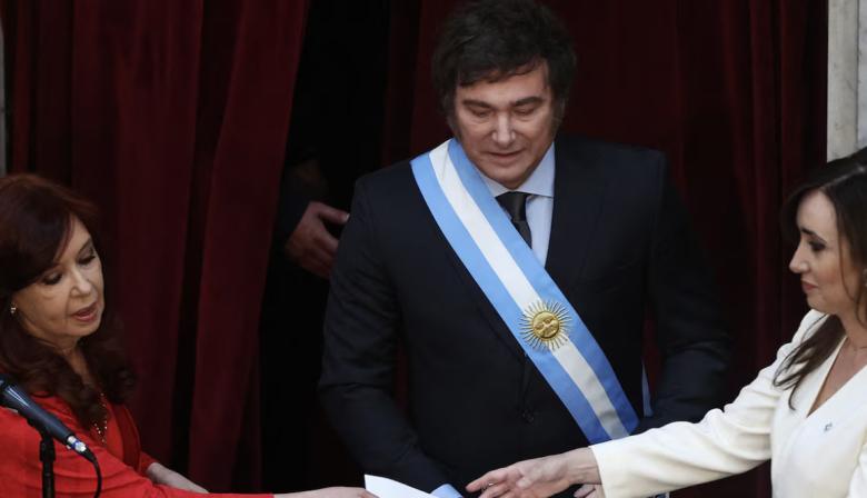 Cristina Kirchner, explosiva contra Milei: lo acusa de ser un “títere vendepatria”