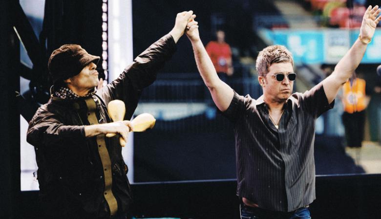Una persona muerta en el recital de Oasis en Wembley