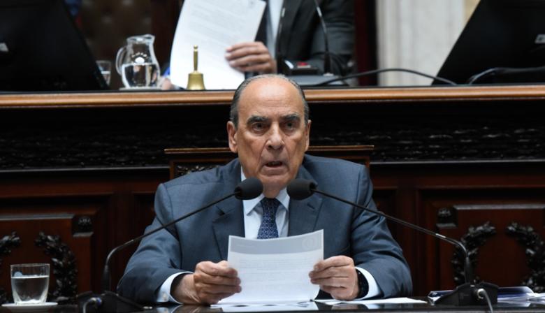 Guillermo Francos presentó el informe en Diputados: ¿qué dejó en materia económica?