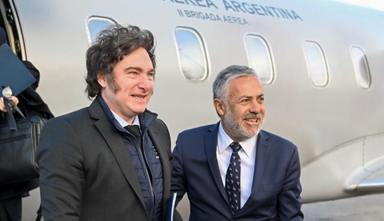 Cornejo sella pacto con Milei y agita el tablero electoral en Mendoza