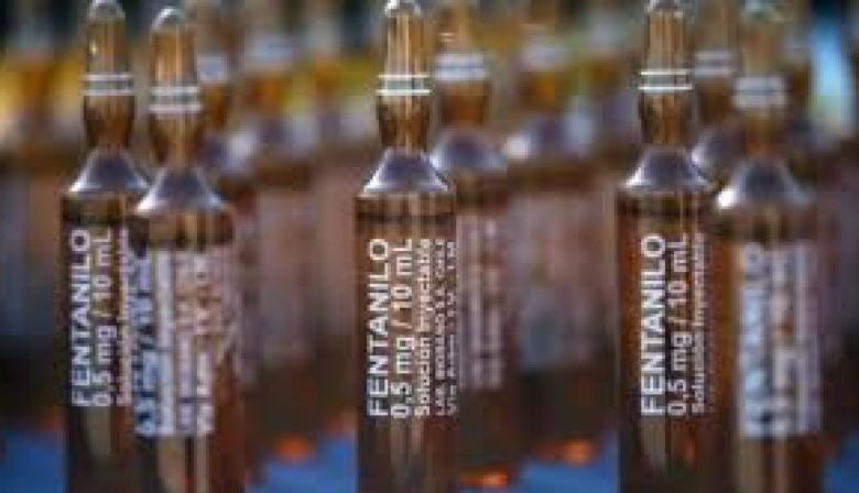 Aumenta a 96 el número de muertes por el fentanilo contaminado