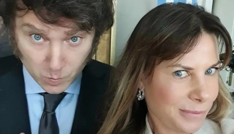 Karen Reichardt, de la TV y Playboy al Congreso con Milei