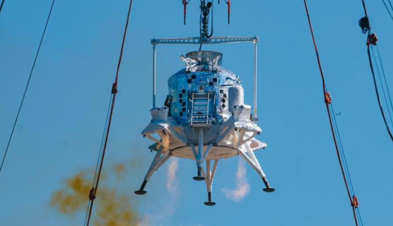 Luna 2030: China avanza en su programa espacial con el módulo Lanyue