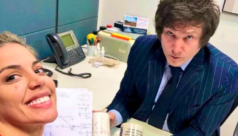 Polémica por la candidatura de Virginia Gallardo con Milei en Corrientes