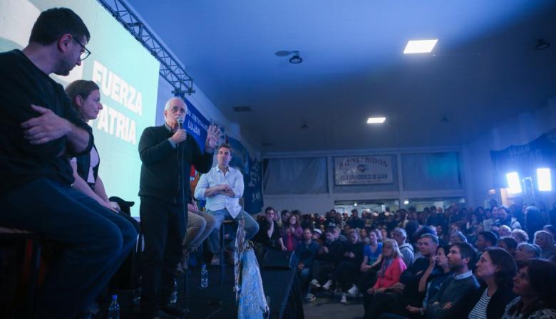 Taiana denuncia: “Milei le regala 1.500 millones de dólares a un puñado de cerealeras”