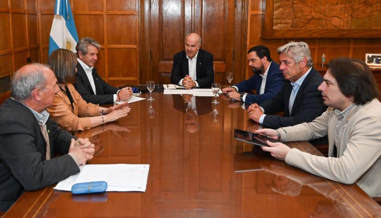 Polémica por las retenciones: "No podemos dejar siempre todo librado al mercado"