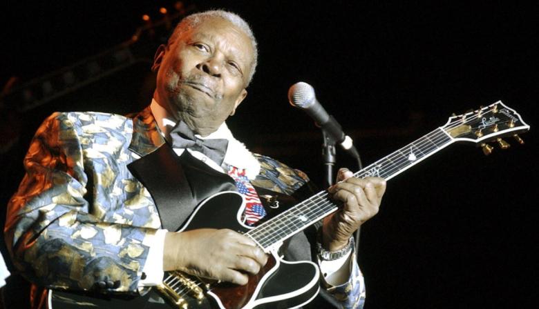 Gibson mantiene vivo el legado de B. B. King a través de su famosa guitarra