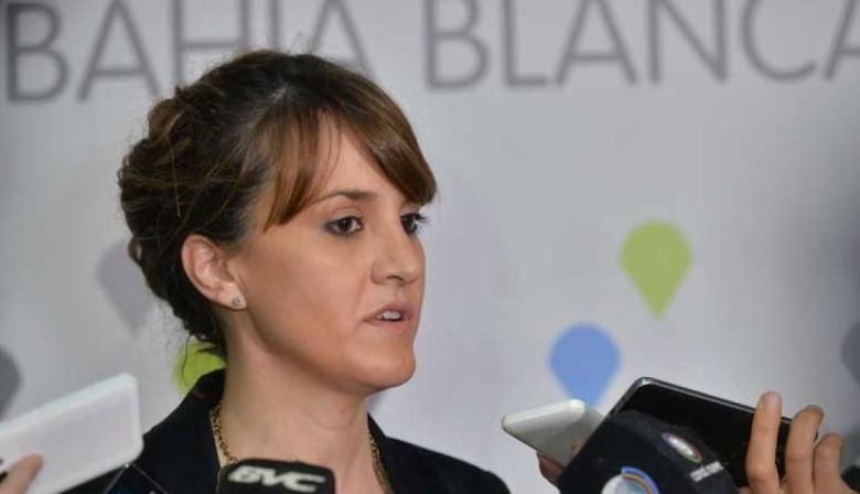 A 48 horas de ser electa, concejala de LLA en Bahía Blanca rompe con el bloque
