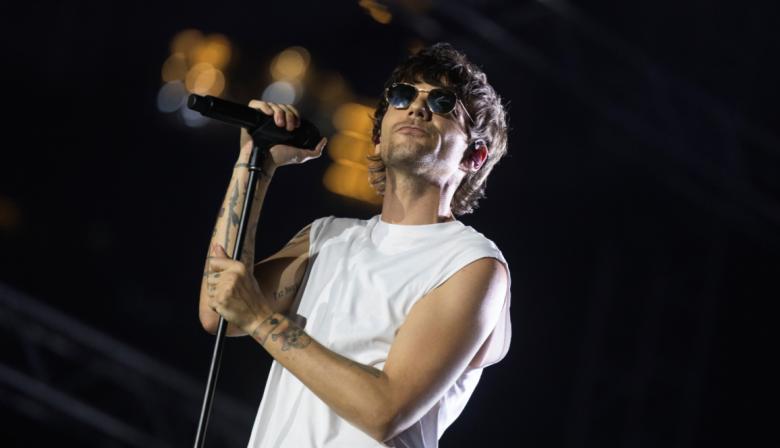 El ex One Direction Louis Tomlinson anuncia nuevo disco