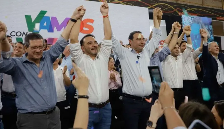 Elecciones en Corrientes: Más del 70 % de participación y definción en primera vuelta