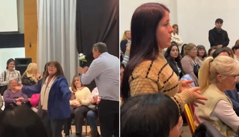 Bondarenko y su estrategia para captar el voto femenino: ¿funcionará?