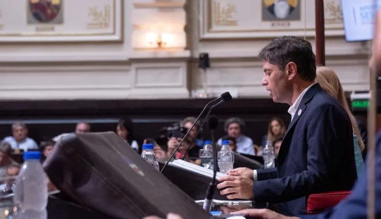 Legislatura bonaerense: cuatro meses sin sesionar y lo que une a Kicillof y Milei