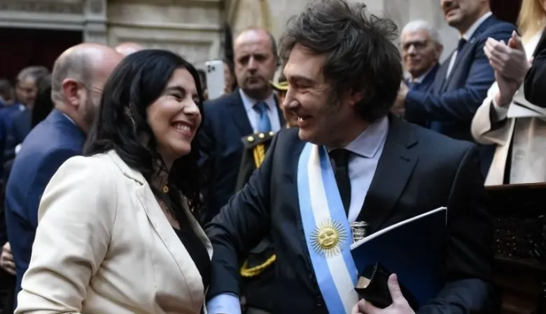 Pagano on fire: exige respuestas al Gobierno sobre el oro en Argentina